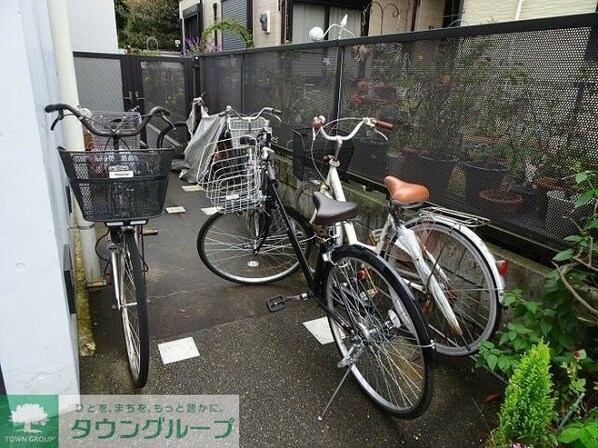 テレッツオカーサの物件内観写真